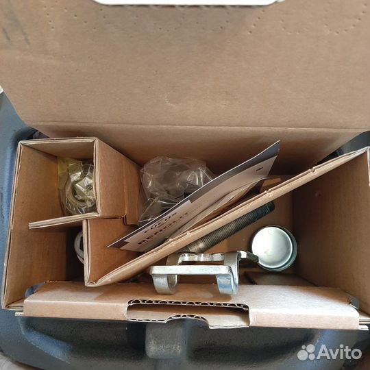 Суппорт тормозной левый; лиаз-4292.60 K003828