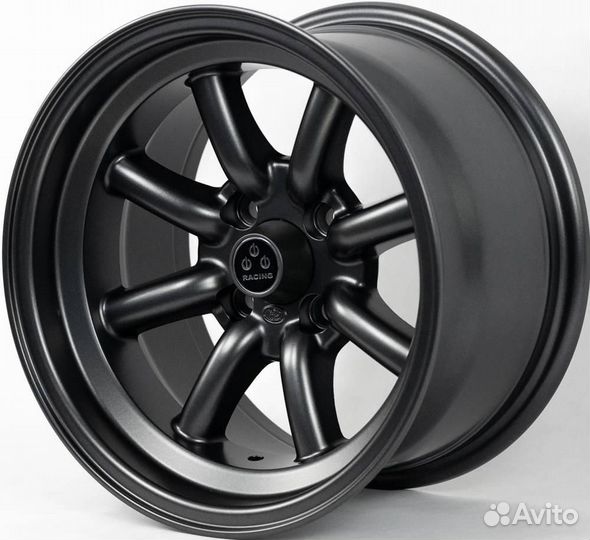 Литой диск watanabe R15 4x100