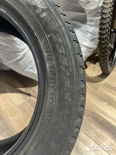 Pirelli Scorpion Verde 235/55 R17