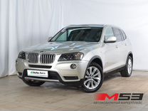 BMW X3 3.0 AT, 2014, 311 976 км, с пробегом, цена 1 839 999 руб.