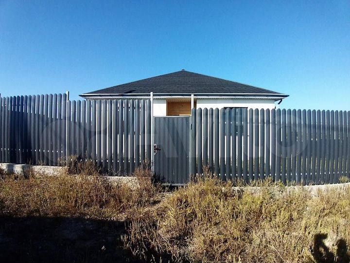 Коттедж 88 м² на участке 5 сот.