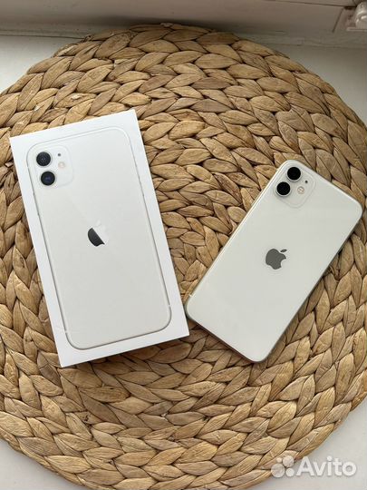 iPhone 11, 128 ГБ