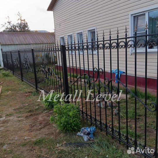 Ворота и заборы