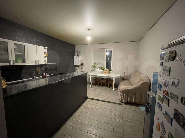 Дом 147 м² на участке 8 сот.