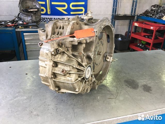 АКПП Aisin 09G TF-61SN Skoda Octavia