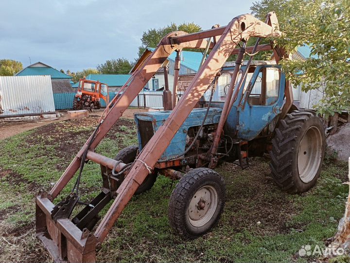 Трактор МТЗ (Беларус) 50, 1973