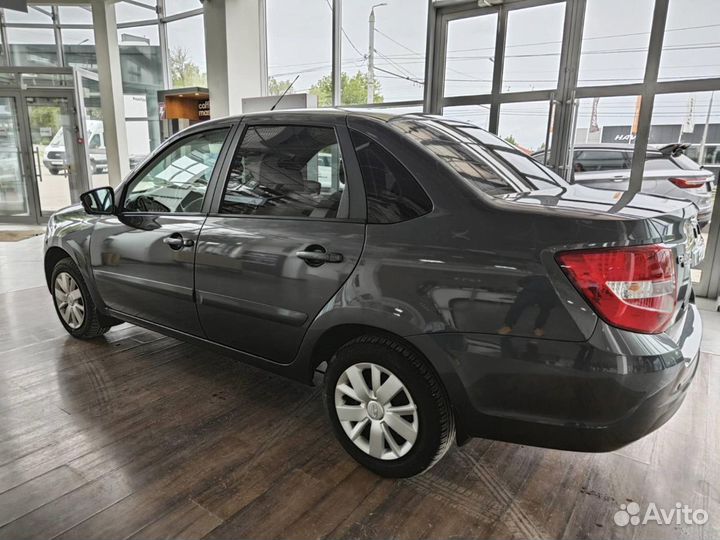 LADA Granta 1.6 МТ, 2022, 11 638 км