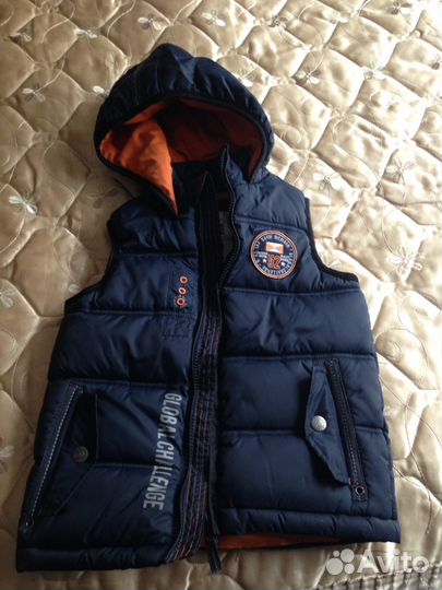 Жилет для детей