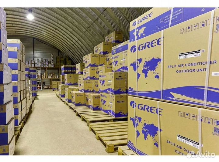 Кондиционер с Доставкой и Установкой