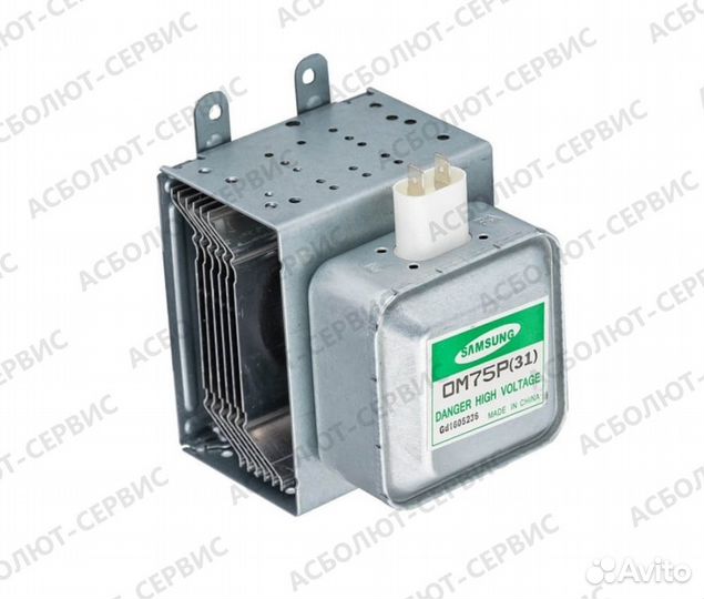 Магнетрон для свч Samsung OM75S(31) esgn