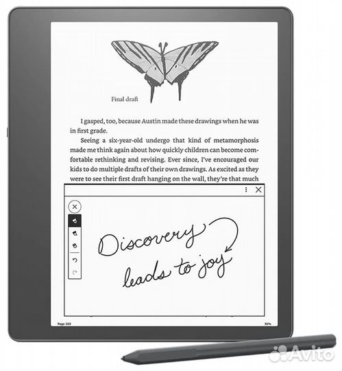 Amazon Kindle Scribe 16Gb 10,2