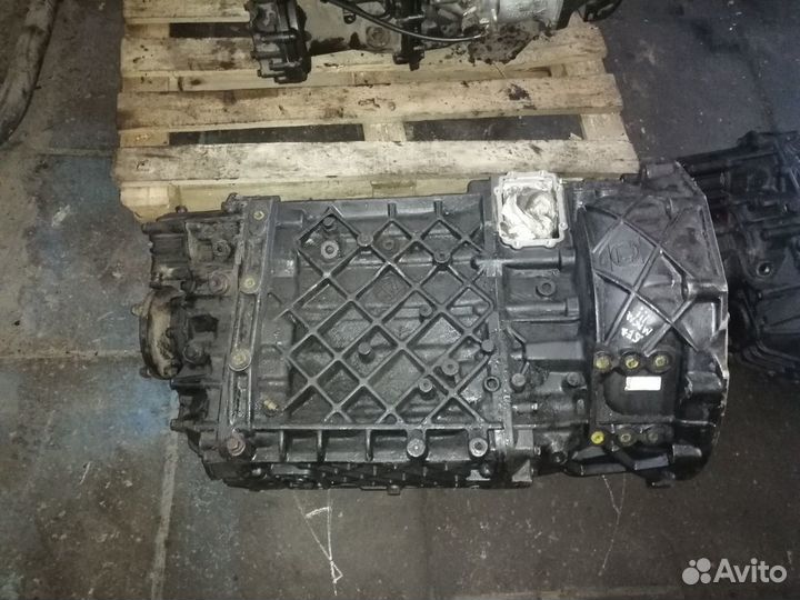 Коробка передач 16S221