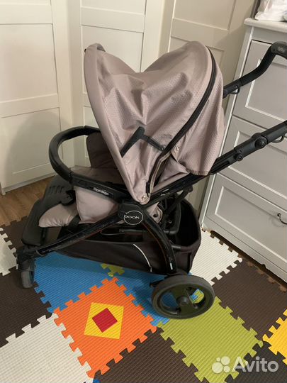 Прогулочная коляска peg perego book Completo