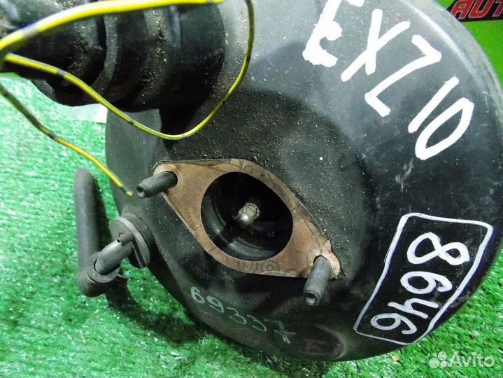 Вакуумный усилитель toyota EXZ10, EXZ15 raum С кла