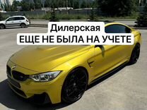 BMW M4 3.0 AMT, 2014, 33 862 км, с пробегом, цена 6 900 000 руб.