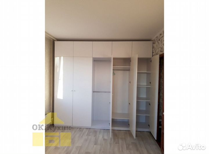 Гардеробная без посредников