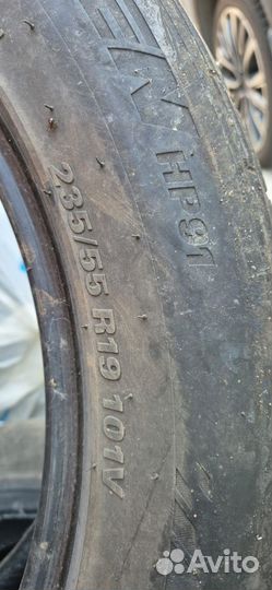 Kumho Crugen HP91 235/55 R19 101V