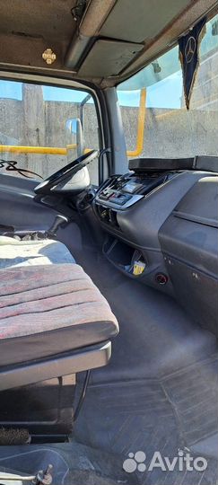 Mercedes-Benz Atego 815, 2001