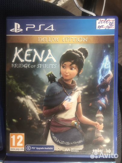 Игры на ps4 б/у