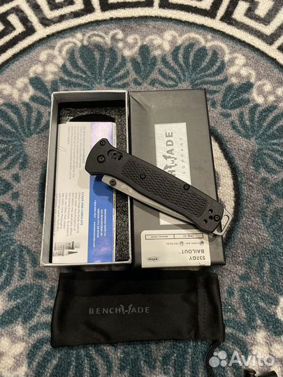 Нож складной Benchmade