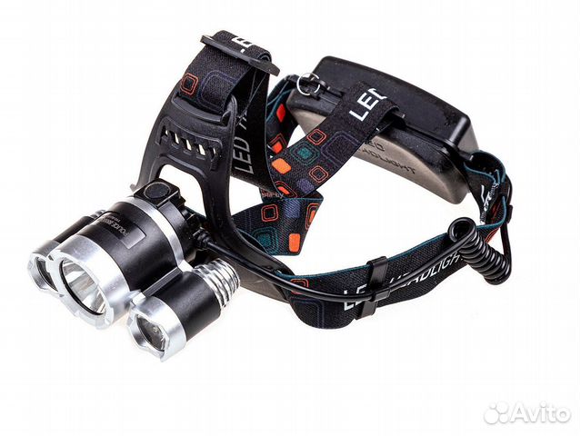 Налобный фонарь Yyc-rj-3000 t6