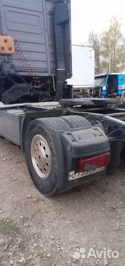 Renault Magnum с полуприцепом, 2002