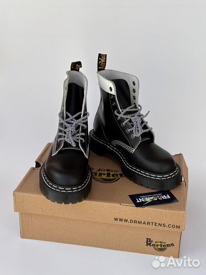 Ботинки Dr. Martens 1460 Pascal Оригинал