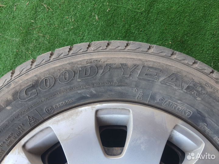 Goodyear Ice Navi Zea 195/65 R15 91Q