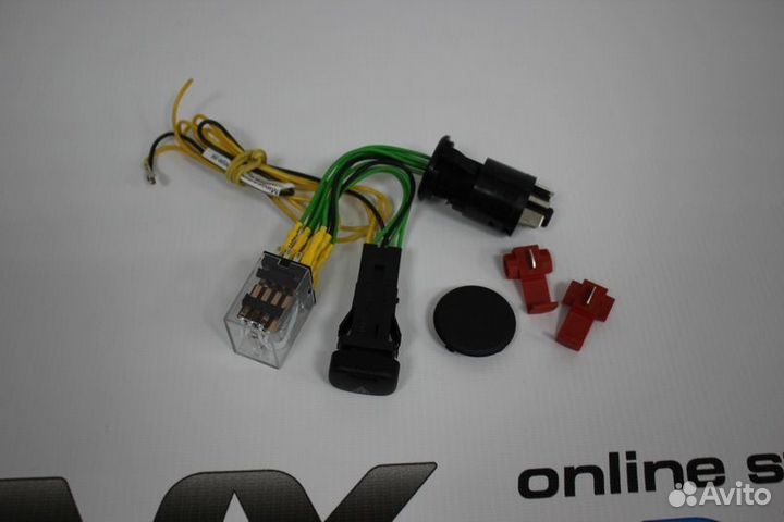 Евро-аварийка Ваз 2113, 2114, 2115