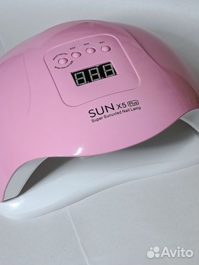 Лампа для сушки гель лака