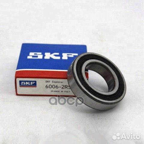 Подшипник 60062RS1C3 Skf
