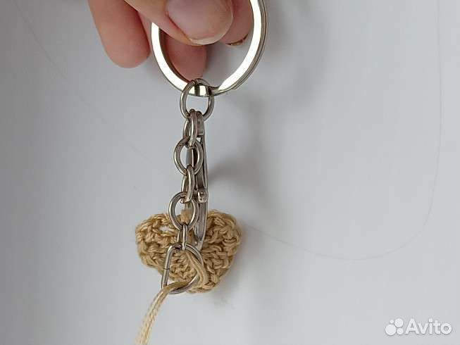 Брелок на сумку или ключи