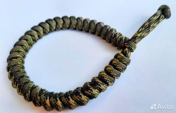 Браслеты из паракорда