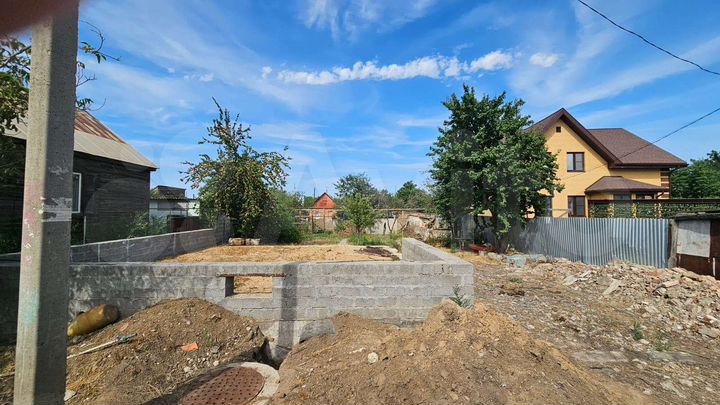 Участок 6 сот. (ИЖС)