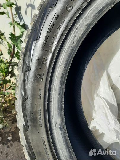 Hankook I'Pike RW11 225/55 R18 98