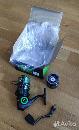 Фидерные снасти