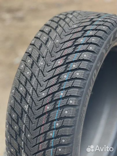 Arivo Ice Claw ARW7 275/40 R20 и 315/35 R20 106T