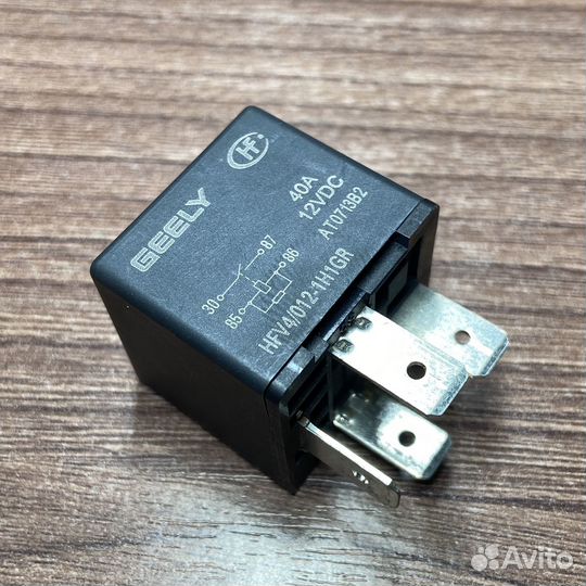 Реле Geely Monjaro