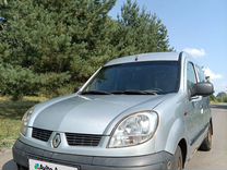 Renault Kangoo 1.4 MT, 2005, 320 000 км