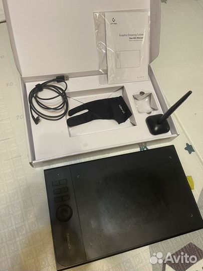 Графический планшeт xp-реn Stаr 06С