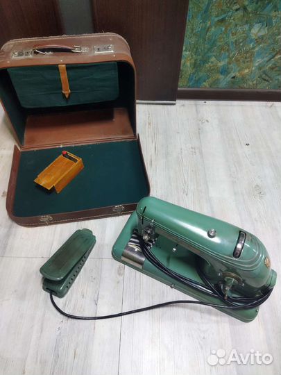 Швейная машина Тула