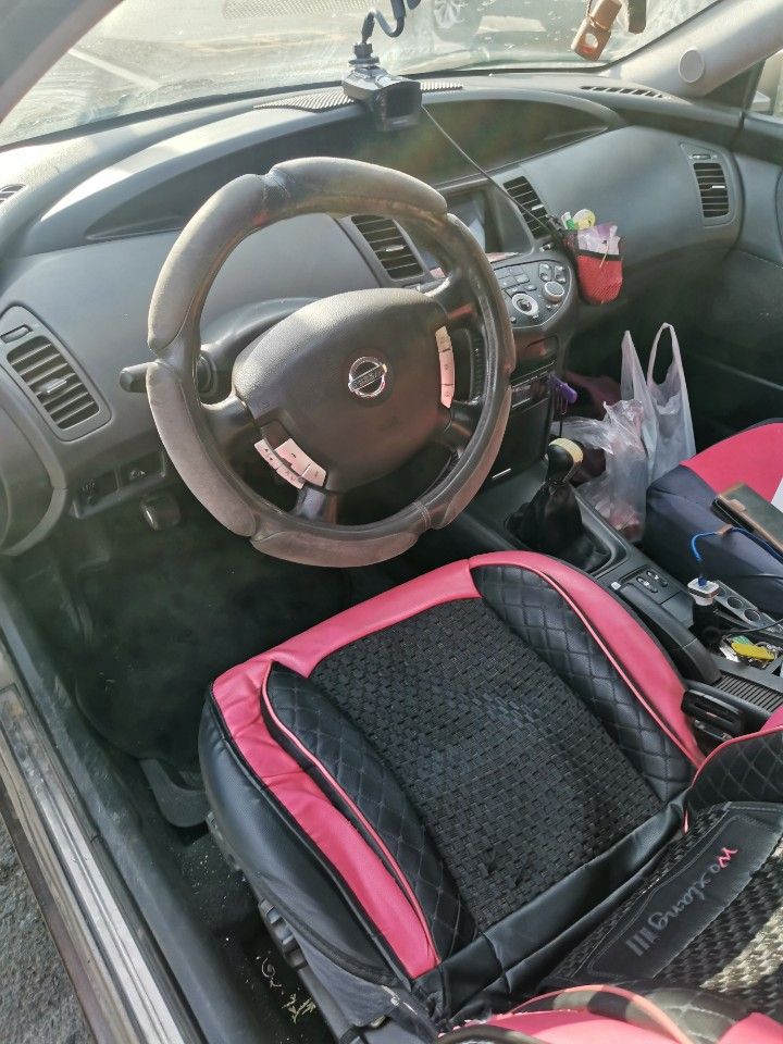 Nissan Primera: фото владельца