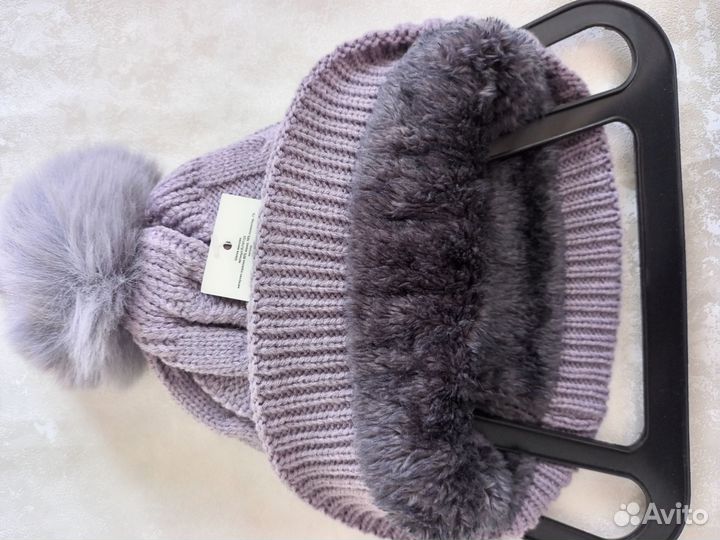 Шапка зимняя