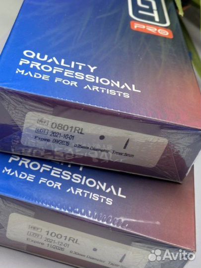 Картриджи Mast