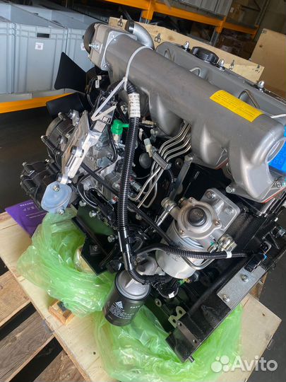 Двигатель 4D32G31 на автопогрузчик