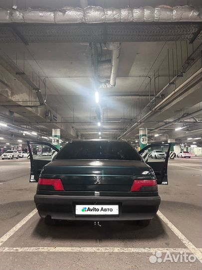 Peugeot 405 1.8 МТ, 1994, 389 000 км