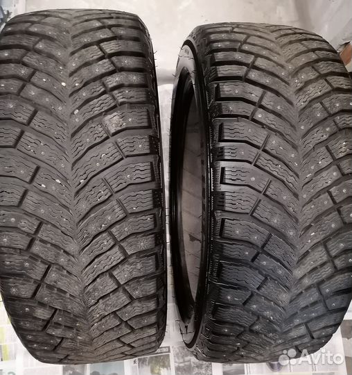 Michelin X-Ice North 4 205/50 R17 93T