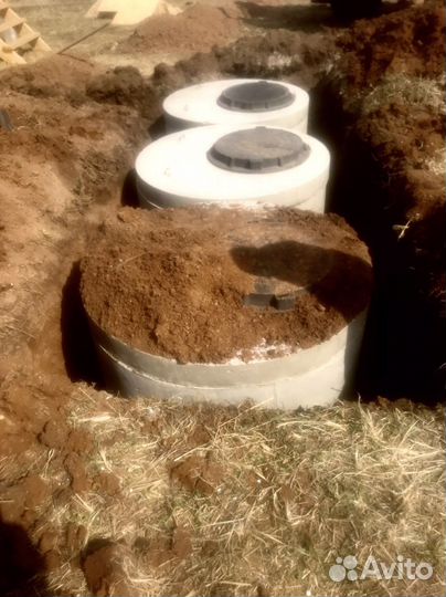 Водопровод,канализация