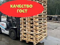 Поддоны из дерева jg044