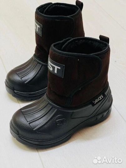 Сапоги